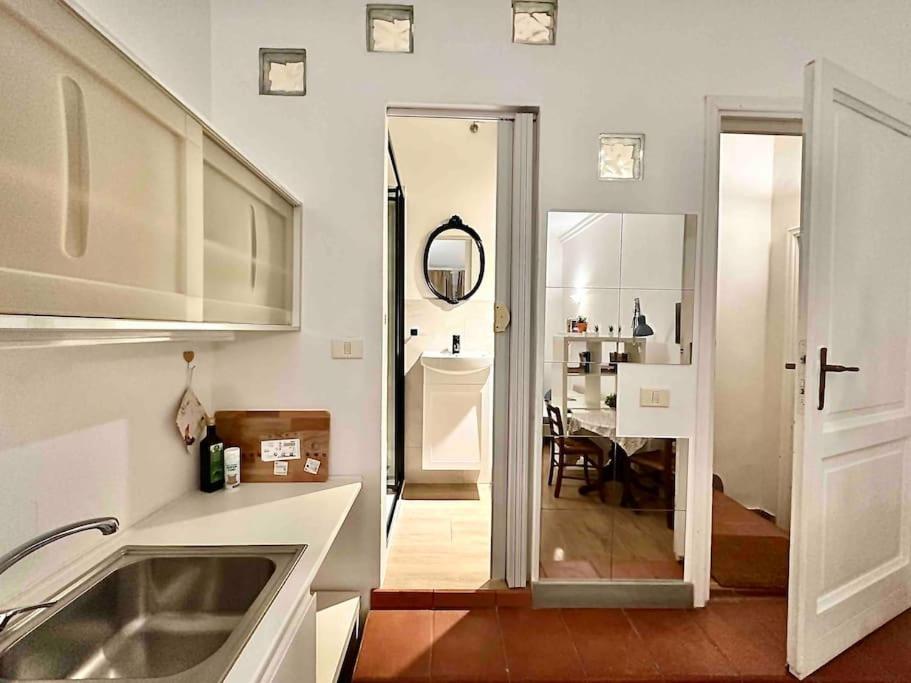 شقة Warm Retreat In The Heart Of Florence Cls Station المظهر الخارجي الصورة