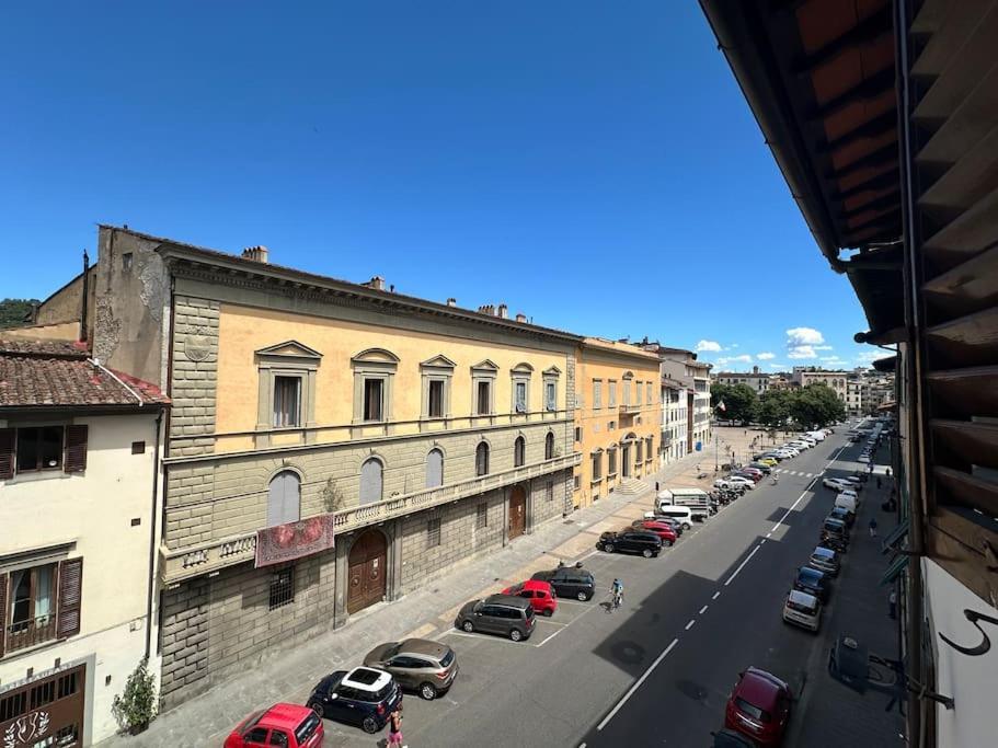 شقة Warm Retreat In The Heart Of Florence Cls Station المظهر الخارجي الصورة