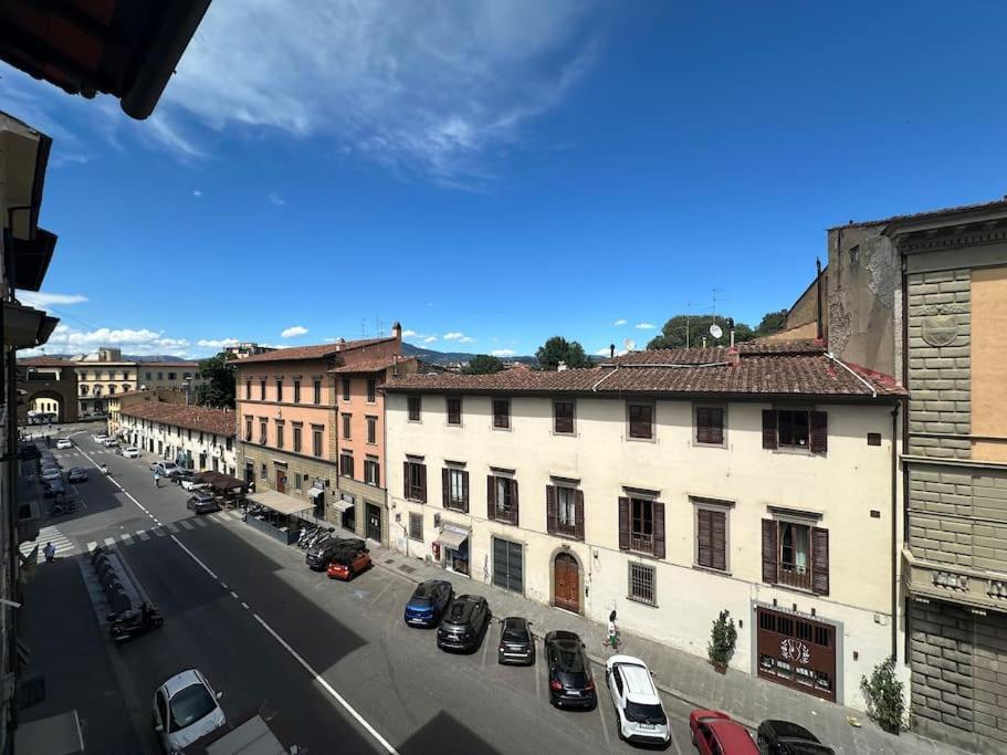 شقة Warm Retreat In The Heart Of Florence Cls Station المظهر الخارجي الصورة
