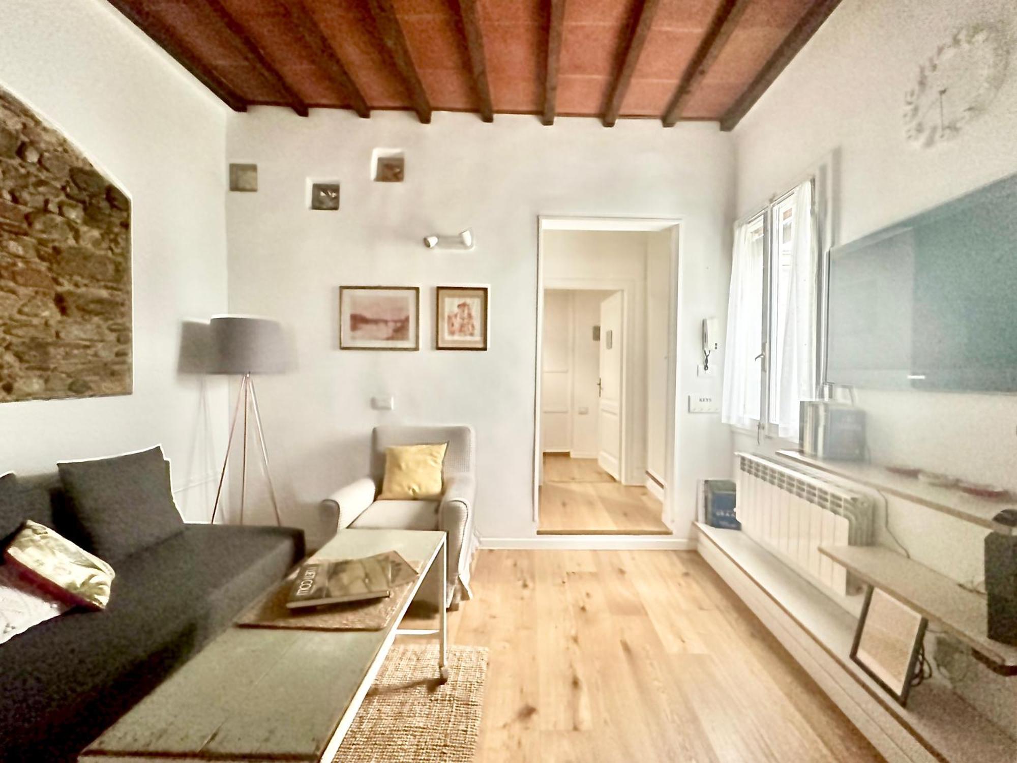 شقة Warm Retreat In The Heart Of Florence Cls Station المظهر الخارجي الصورة