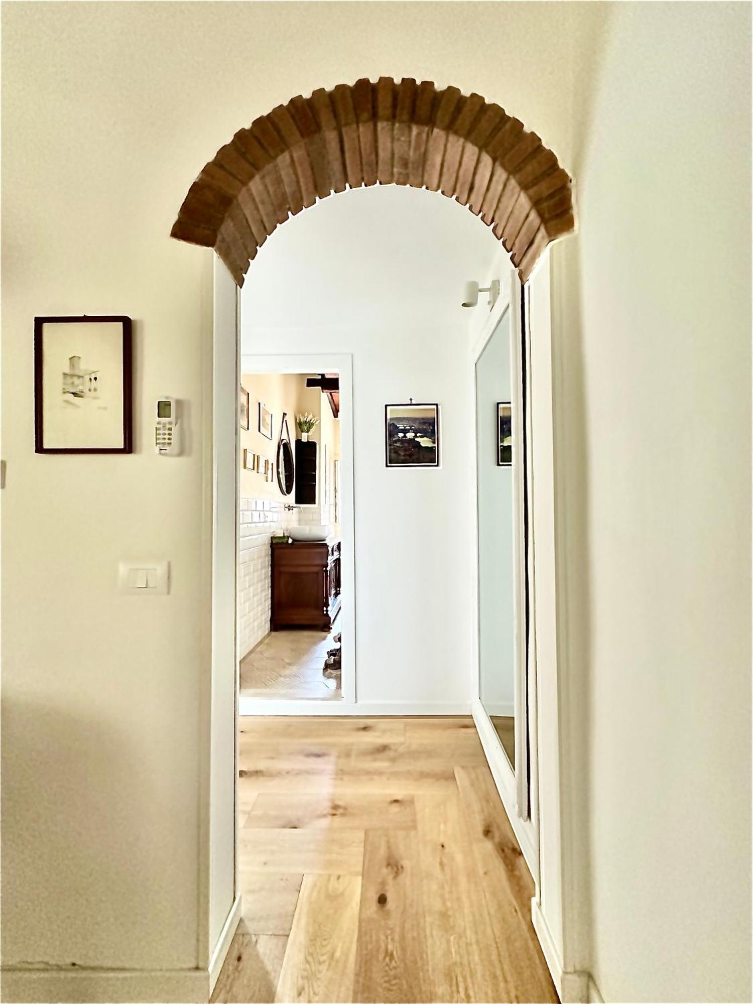 شقة Warm Retreat In The Heart Of Florence Cls Station المظهر الخارجي الصورة