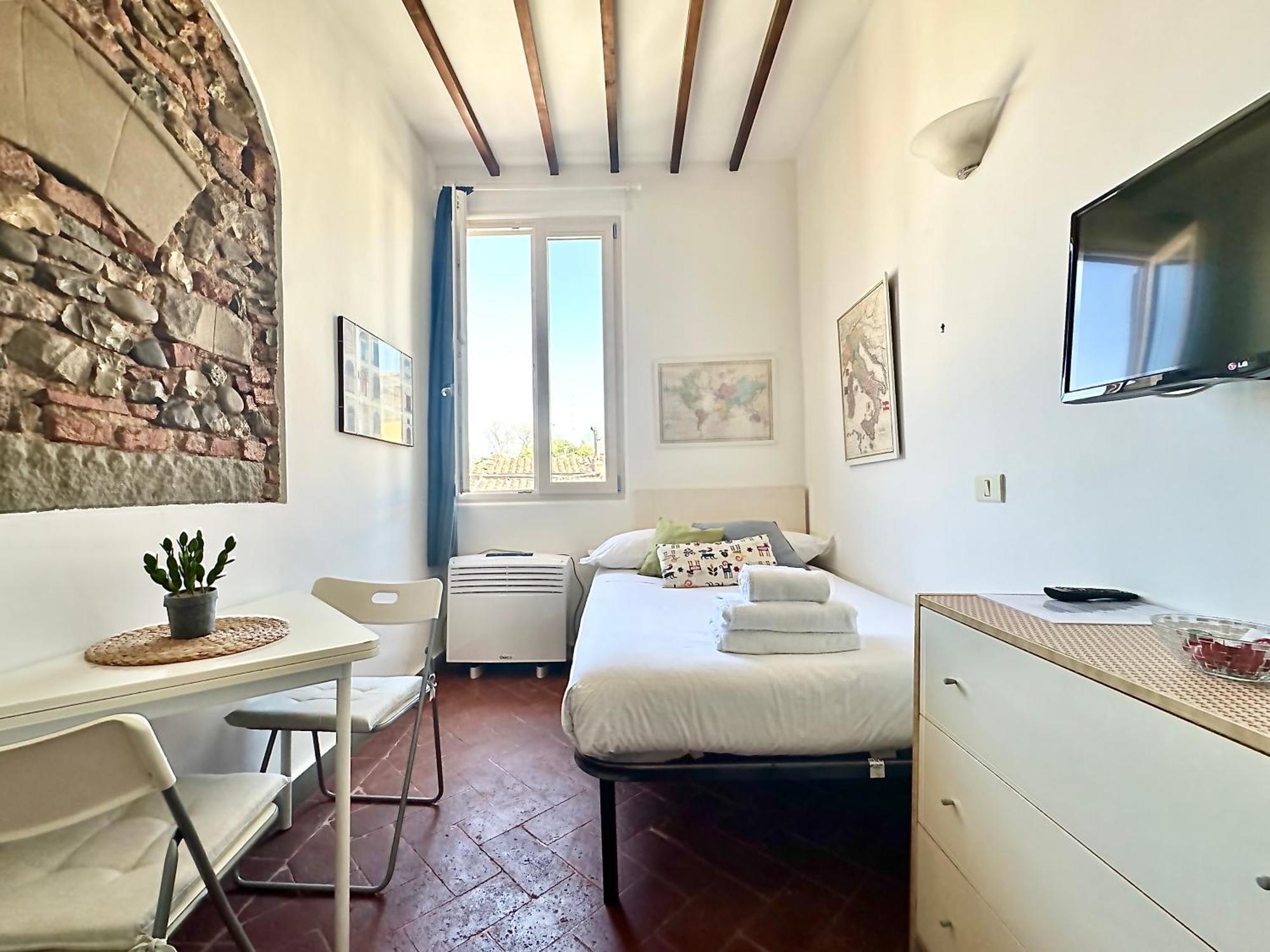 شقة Warm Retreat In The Heart Of Florence Cls Station المظهر الخارجي الصورة