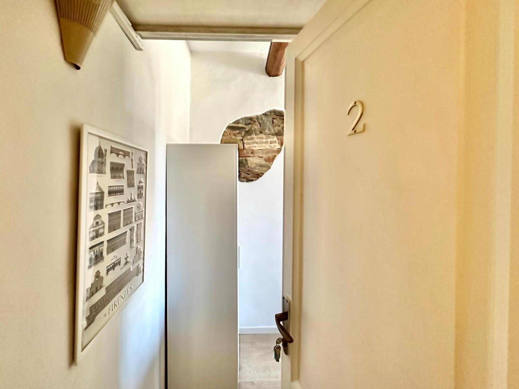 شقة Warm Retreat In The Heart Of Florence Cls Station المظهر الخارجي الصورة