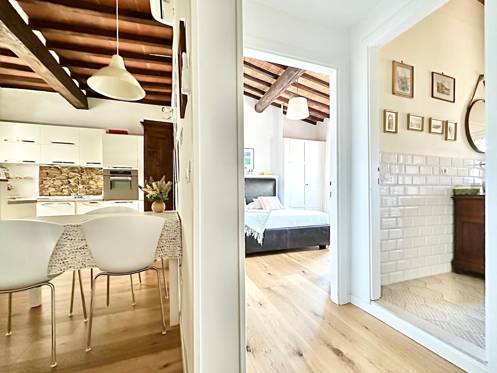 شقة Warm Retreat In The Heart Of Florence Cls Station المظهر الخارجي الصورة